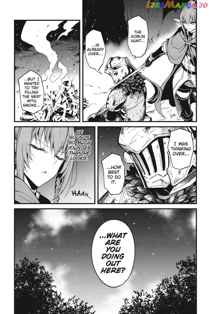 Goblin Slayer: Side Story Year One Chapter 81 image 06_optimized